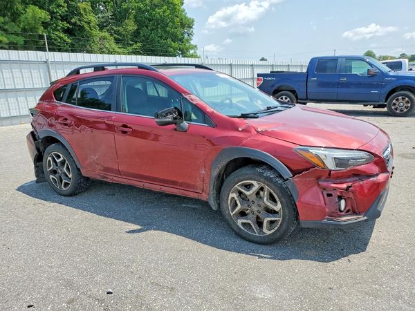 2019 SUBARU CROSSTREK Limited+ES+BSD+NAVI