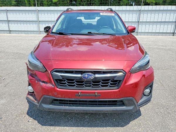 2019 SUBARU CROSSTREK Limited+ES+BSD+NAVI