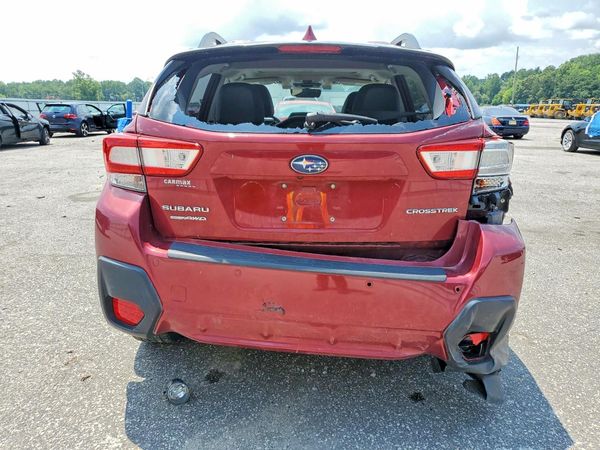 2019 SUBARU CROSSTREK Limited+ES+BSD+NAVI