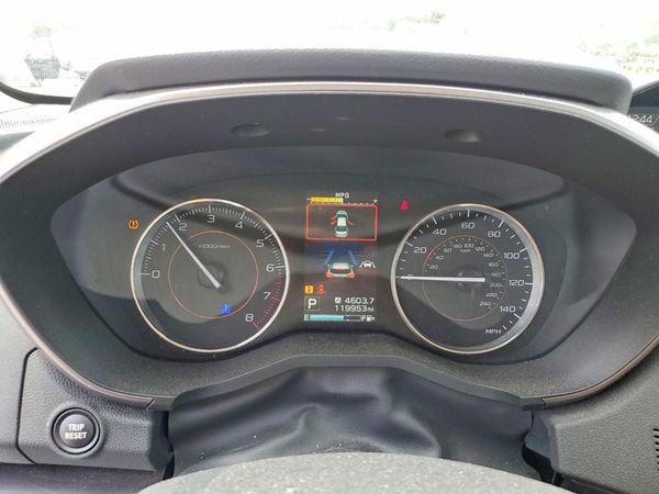 2019 SUBARU CROSSTREK Limited+ES+BSD+NAVI