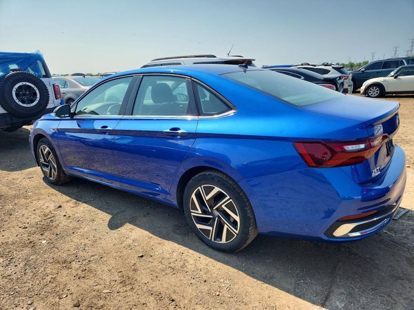 2024 VOLKSWAGEN JETTA SEL, SEL (AQ301 Trans)