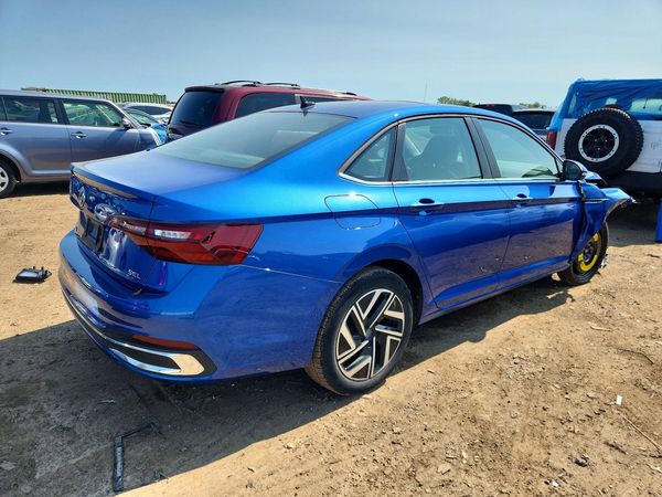 2024 VOLKSWAGEN JETTA SEL, SEL (AQ301 Trans)
