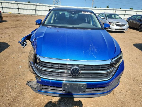 2024 VOLKSWAGEN JETTA SEL, SEL (AQ301 Trans)