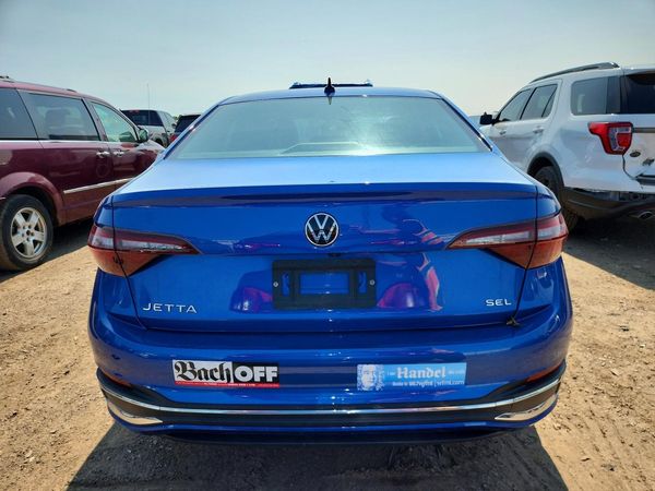 2024 VOLKSWAGEN JETTA SEL, SEL (AQ301 Trans)