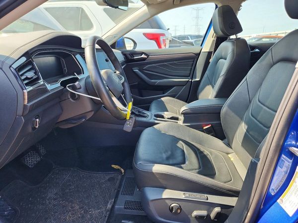 2024 VOLKSWAGEN JETTA SEL, SEL (AQ301 Trans)