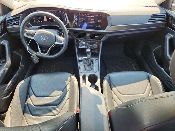 2024 VOLKSWAGEN JETTA SEL, SEL (AQ301 Trans)