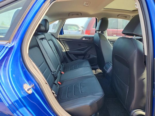 2024 VOLKSWAGEN JETTA SEL, SEL (AQ301 Trans)