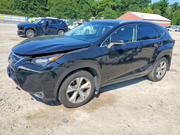 2017 LEXUS NX 200T 200t Luxury