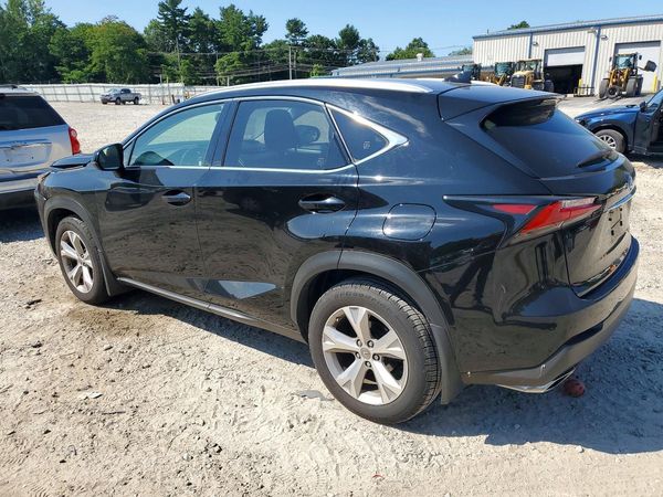 2017 LEXUS NX 200T 200t Luxury