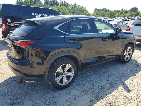2017 LEXUS NX 200T 200t Luxury