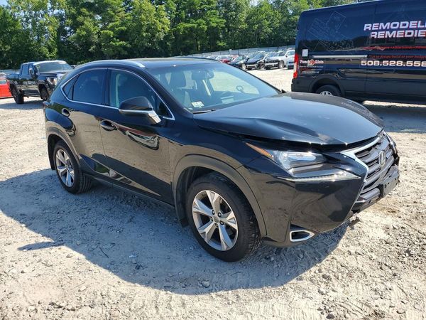 2017 LEXUS NX 200T 200t Luxury
