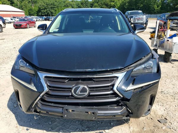 2017 LEXUS NX 200T 200t Luxury