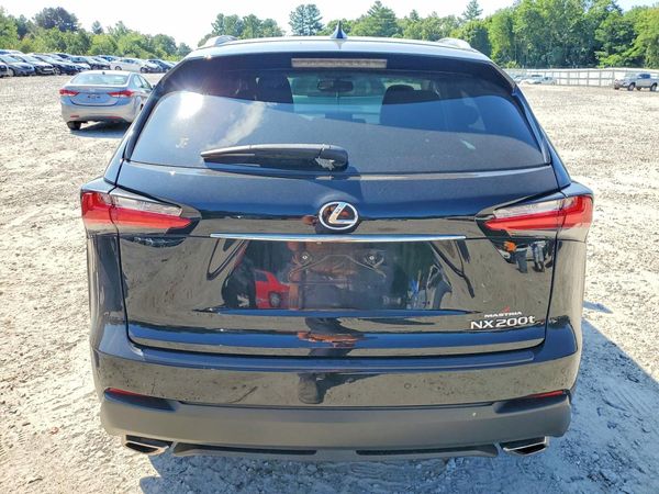 2017 LEXUS NX 200T 200t Luxury