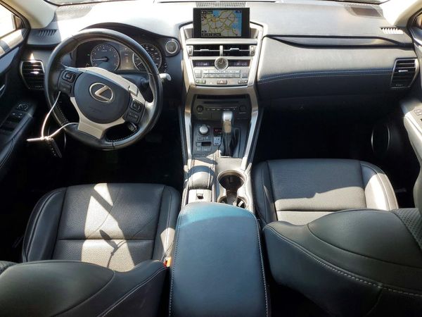 2017 LEXUS NX 200T 200t Luxury