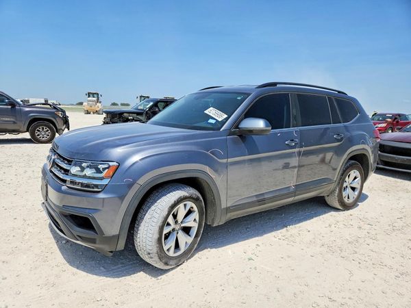 2020 VOLKSWAGEN ATLAS S