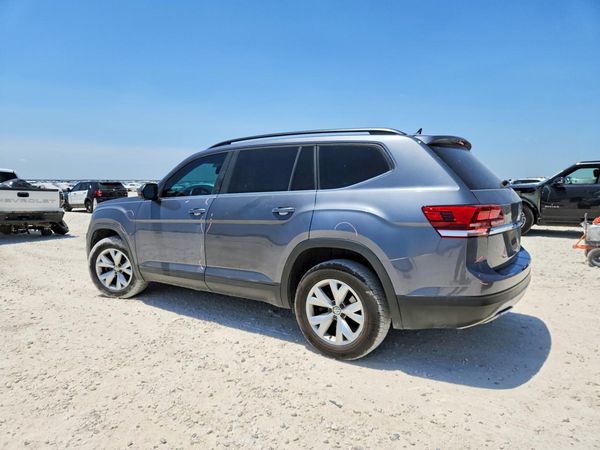 2020 VOLKSWAGEN ATLAS S