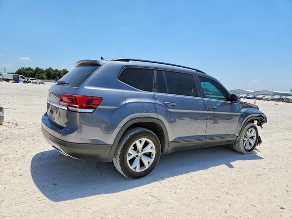 2020 VOLKSWAGEN ATLAS S