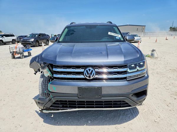 2020 VOLKSWAGEN ATLAS S