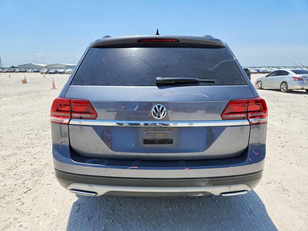 2020 VOLKSWAGEN ATLAS S