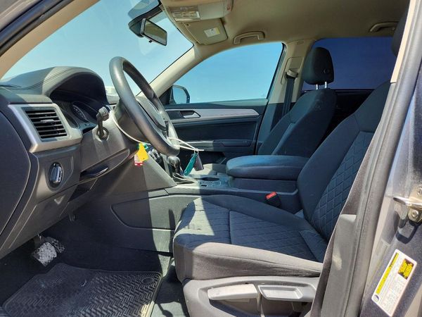 2020 VOLKSWAGEN ATLAS S
