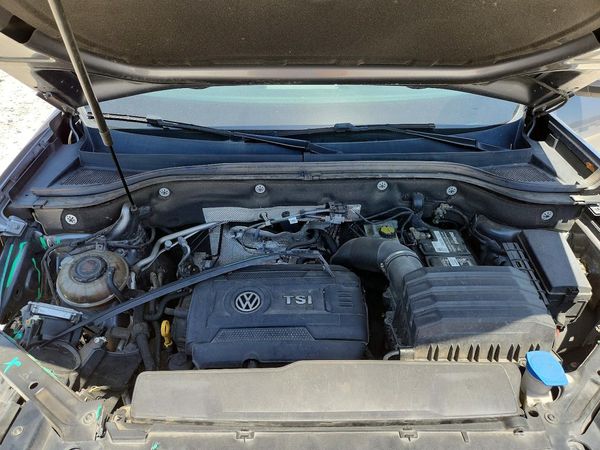 2020 VOLKSWAGEN ATLAS S