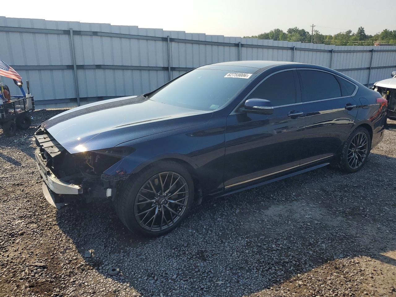 2020 GENESIS G80