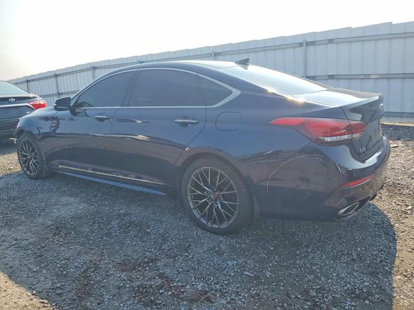 2020 GENESIS G80