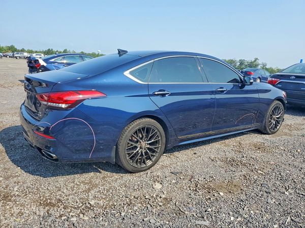 2020 GENESIS G80