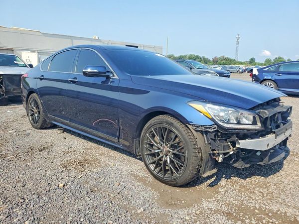 2020 GENESIS G80