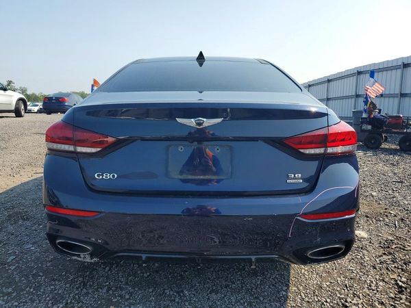 2020 GENESIS G80