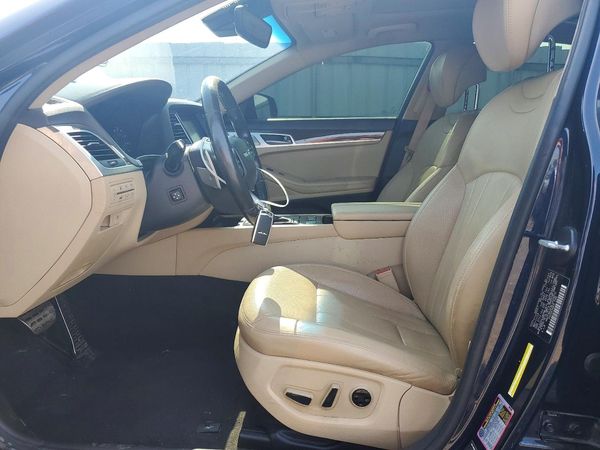 2020 GENESIS G80