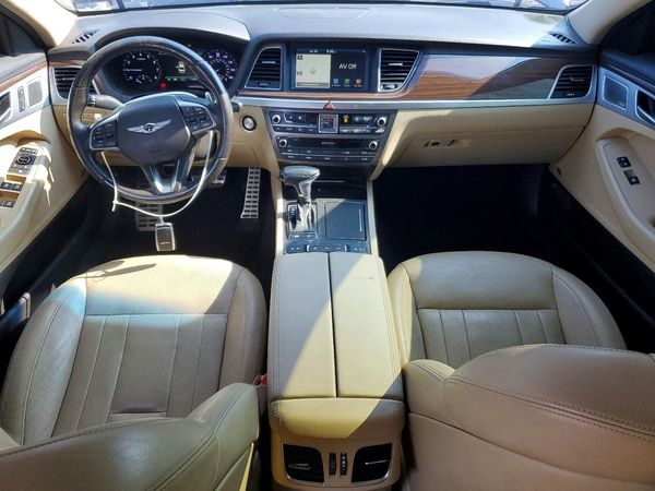 2020 GENESIS G80
