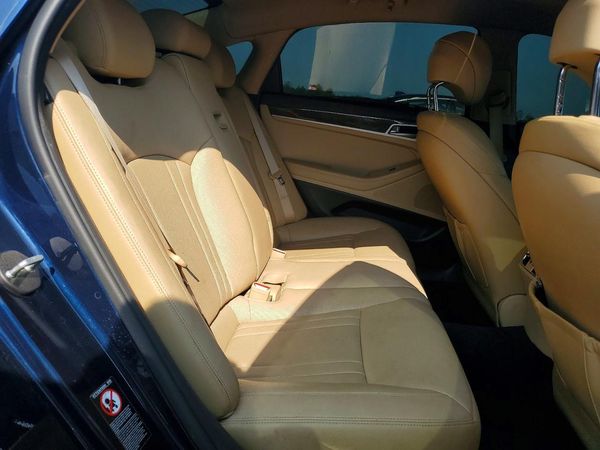 2020 GENESIS G80