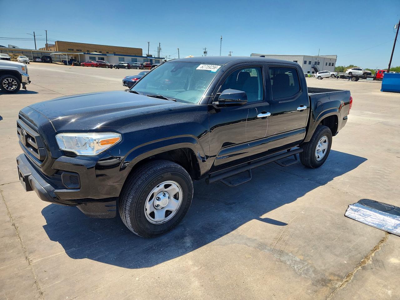2021 TOYOTA TACOMA SR5