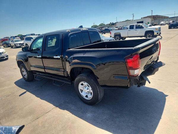 2021 TOYOTA TACOMA SR5