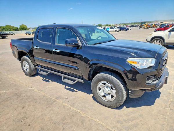 2021 TOYOTA TACOMA SR5