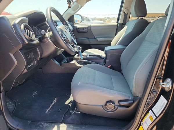 2021 TOYOTA TACOMA SR5
