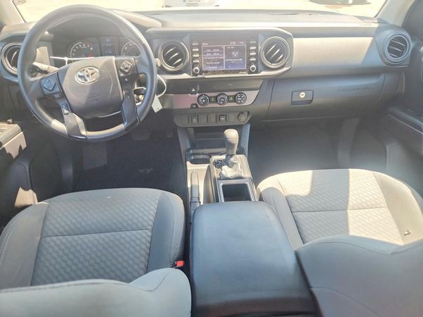 2021 TOYOTA TACOMA SR5