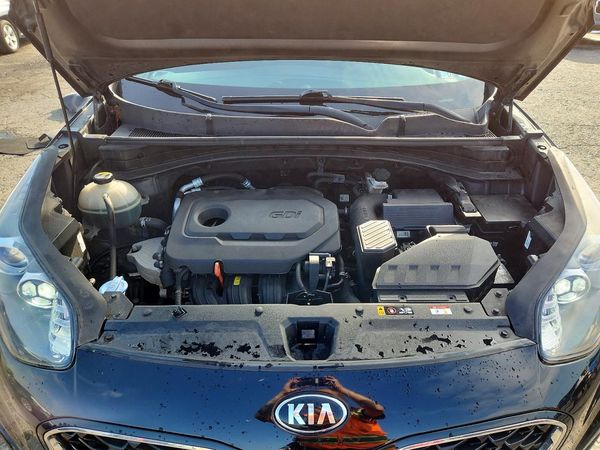 2020 KIA SPORTAGE LX