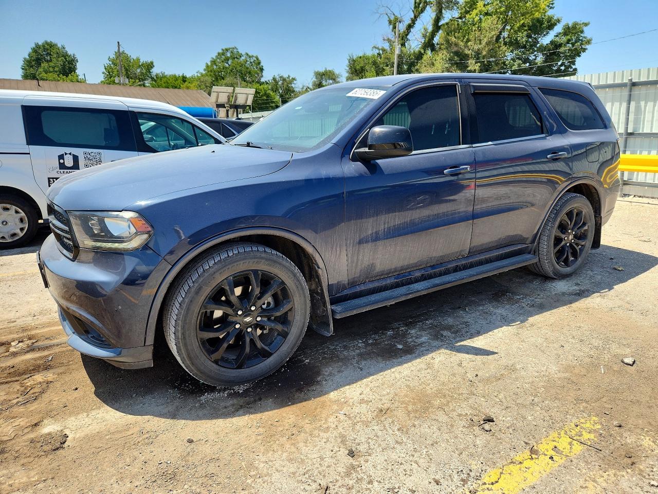 2020 DODGE DURANGO