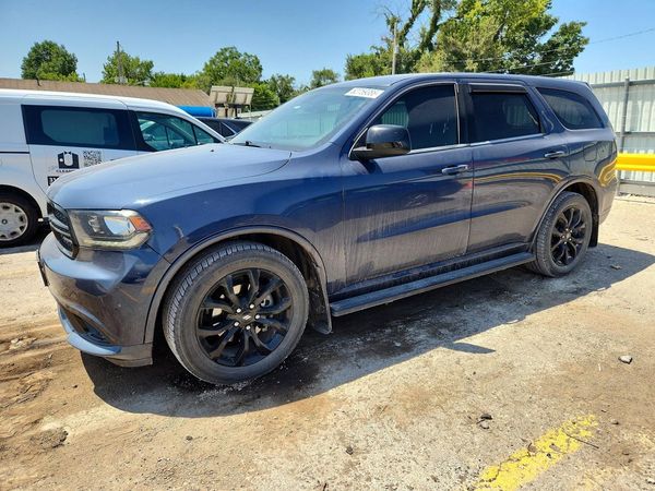 2020 DODGE DURANGO
