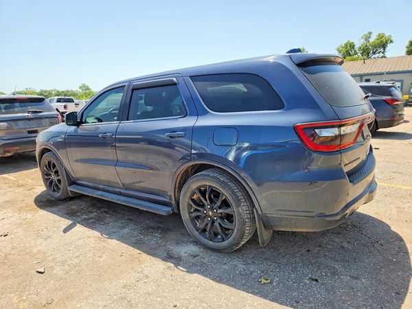 2020 DODGE DURANGO