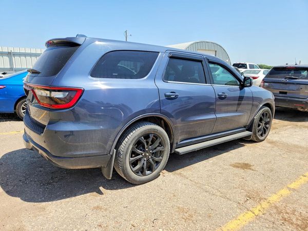 2020 DODGE DURANGO