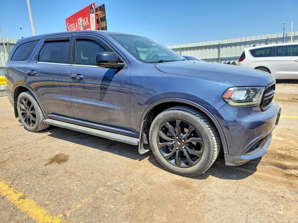 2020 DODGE DURANGO