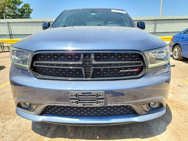 2020 DODGE DURANGO