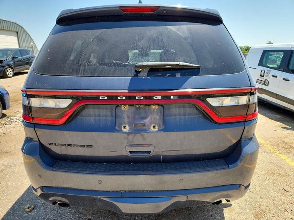 2020 DODGE DURANGO