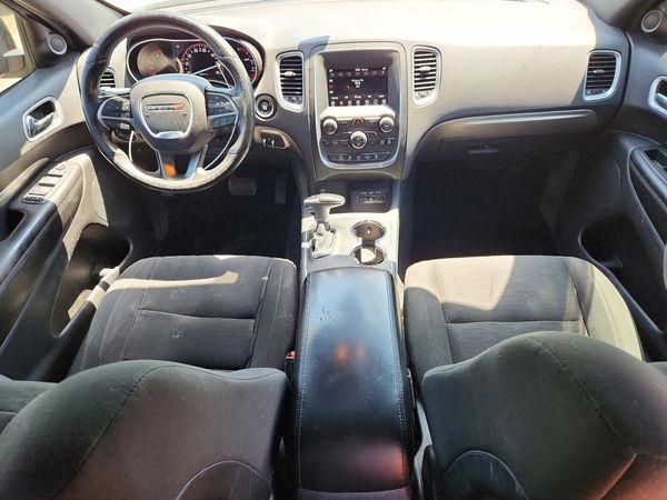 2020 DODGE DURANGO