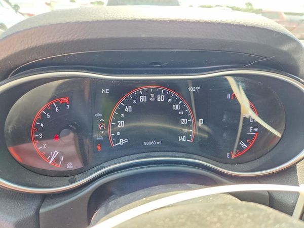 2020 DODGE DURANGO