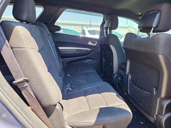 2020 DODGE DURANGO