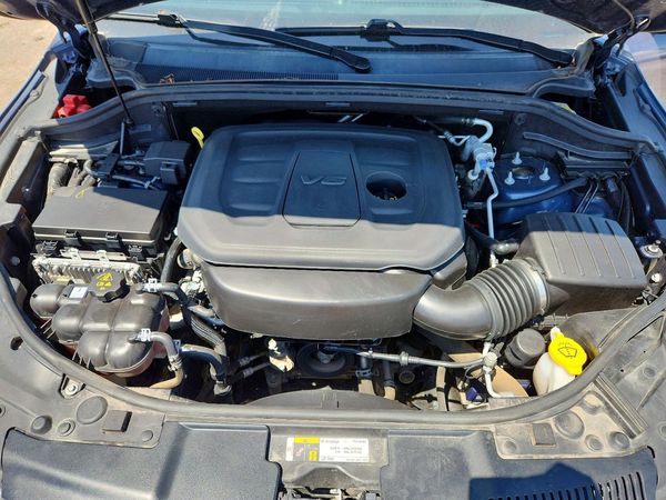 2020 DODGE DURANGO